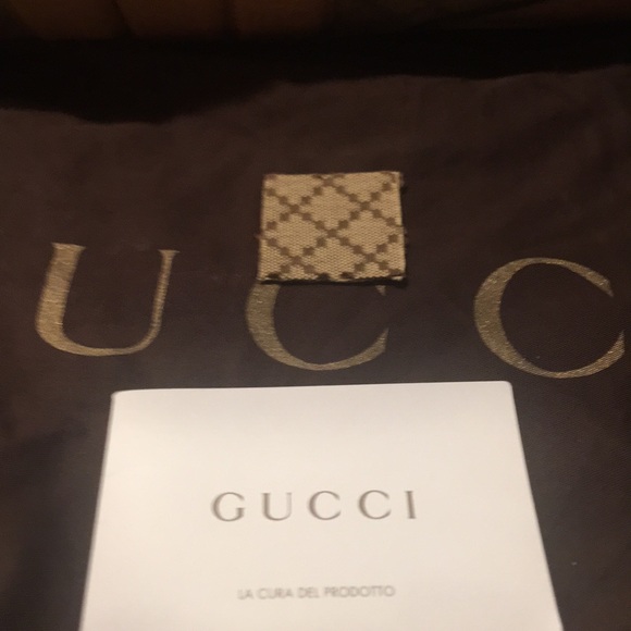 Gucci Diamante Shoulder Bag - Picture 12 of 12